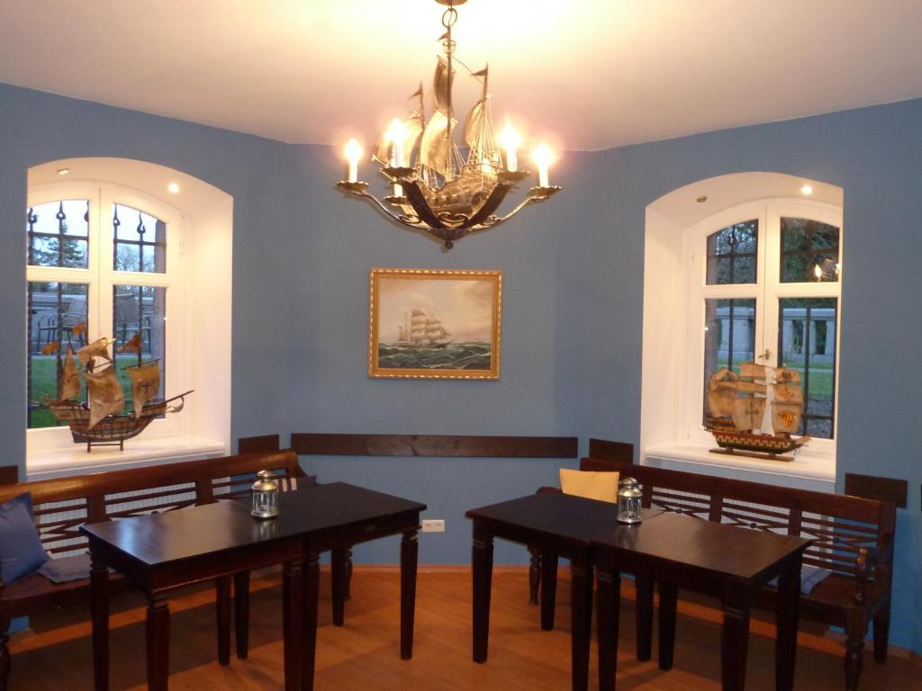 Schlosshotel Ralswiek Buitenkant foto