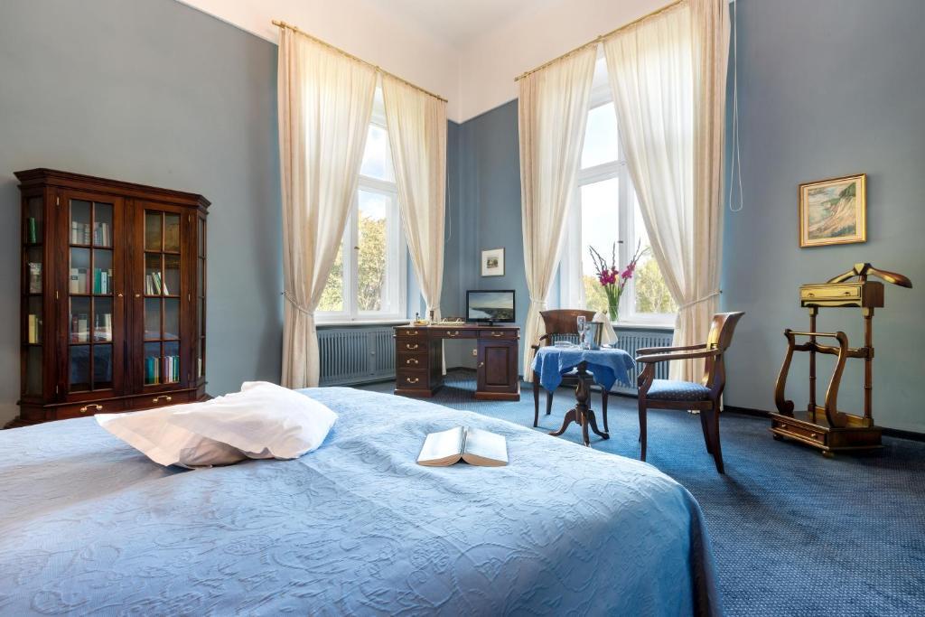 Schlosshotel Ralswiek Kamer foto