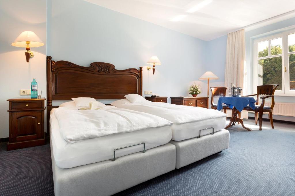 Schlosshotel Ralswiek Kamer foto